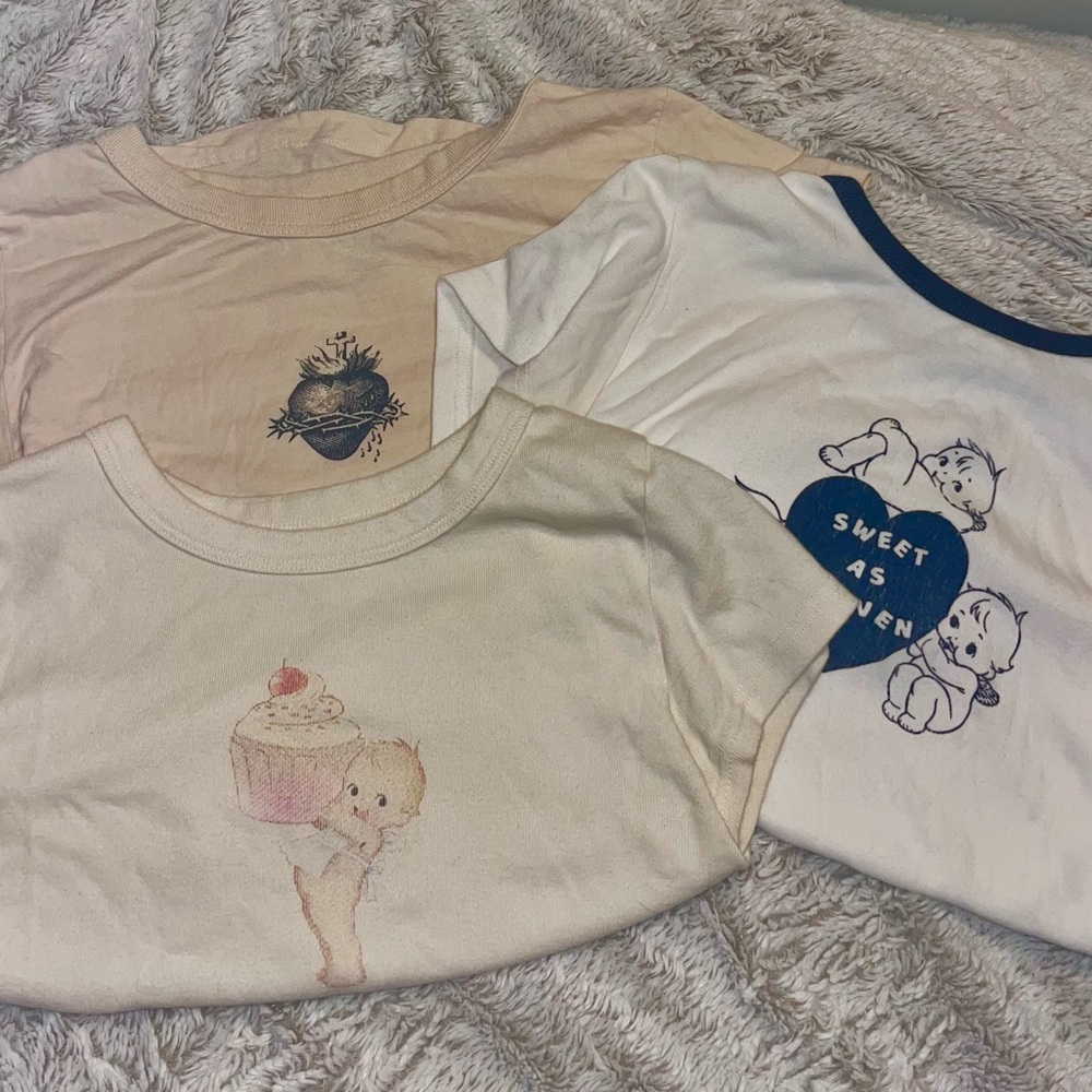 Brandy Shirt Bundle